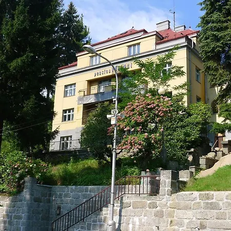 Guest house Wildner Vysluni