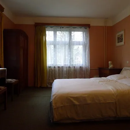 Wildner Vysluni Guest house
